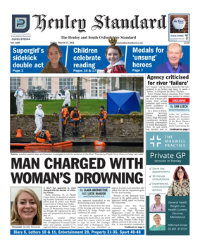 Cover of The Henley Standard