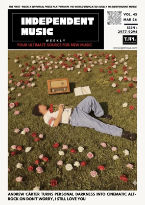 Cover of Independent Music weekly