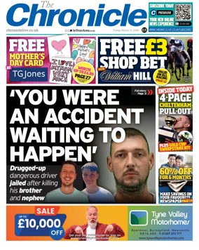 Cover of The Chronicle