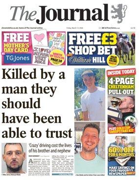 Cover of The Journal