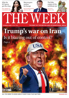 Cover of The Week