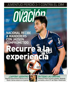Cover of Ovacion