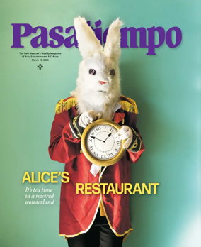 Cover of Pasatiempo