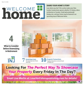 Cover of Welcome Home