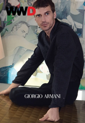 Cover of WWD Digital Daily