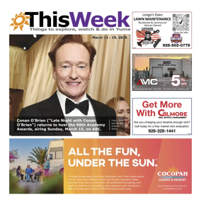 Cover of This Week