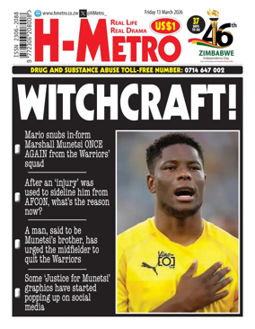Cover of H Metro
