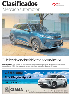 Cover of Clasificados