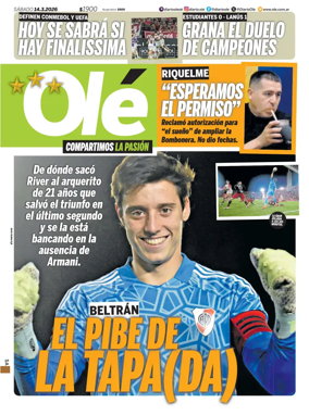 Cover of Ole