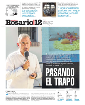 Cover of Rosario 12