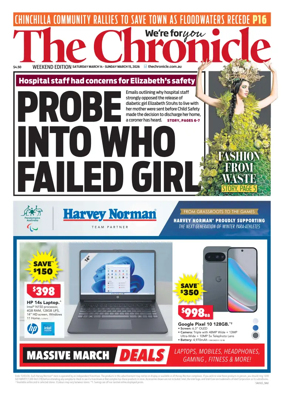 Cover of The Chronicle