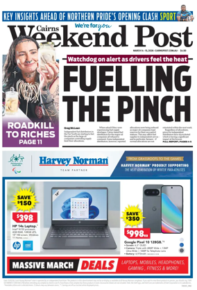 Cover of The Weekend Post