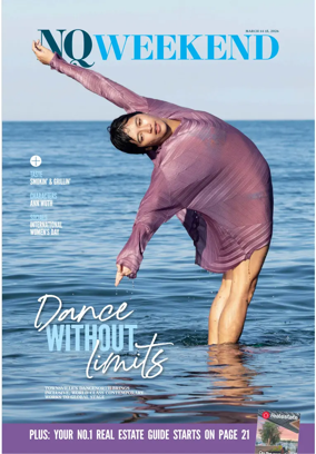 Cover of Townsville Weekend