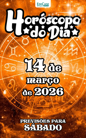Cover of Horoscopo do Dia