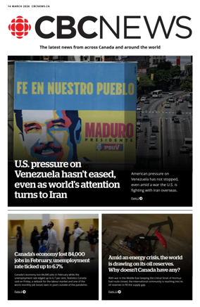 Cover of CBC Edition