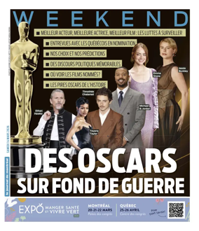 Cover of Weekend