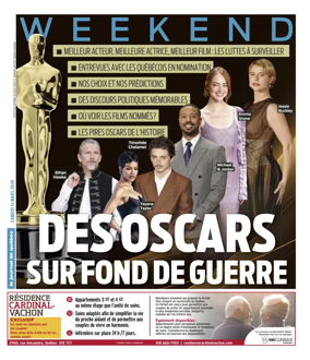 Cover of Weekend