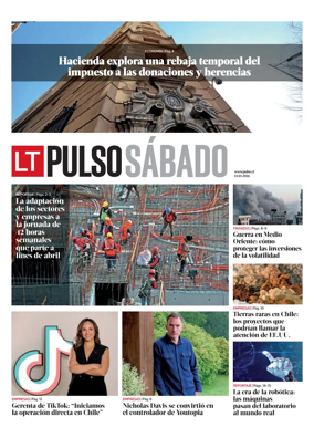 Cover of Pulso