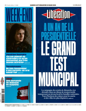 Cover of Liberation