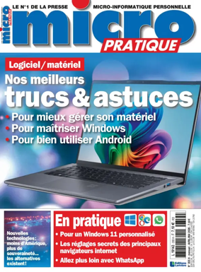 Cover of Micro Pratique