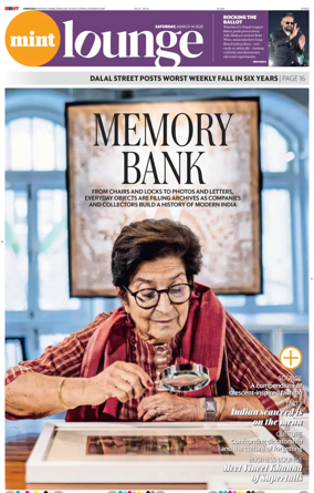 Cover of Mint Ahmedabad