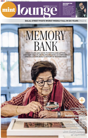 Cover of Mint Bangalore