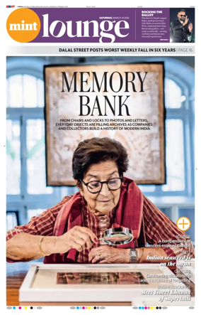 Cover of Mint Chennai