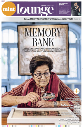 Cover of Mint Kolkata