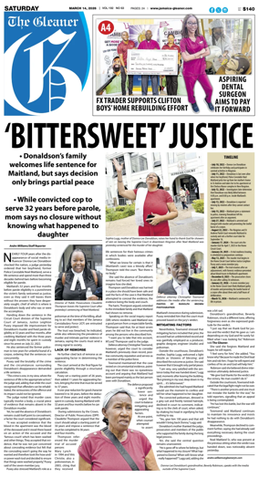 Cover of The Gleaner