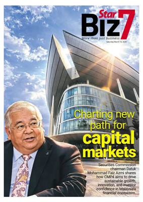 Cover of The Star - StarBiz