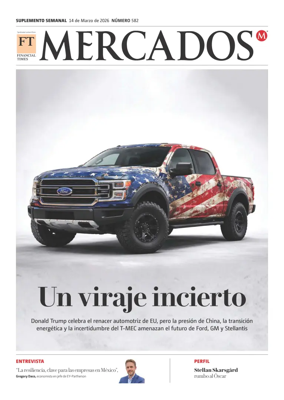 Cover of Mercados Milenio