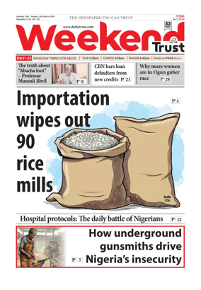 Cover of Weekend Trust