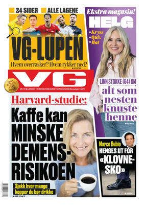 Cover of VG