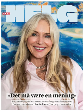 Cover of VG Helg