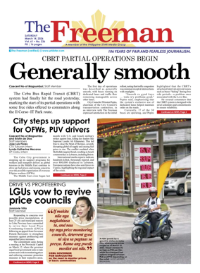 Cover of The Freeman