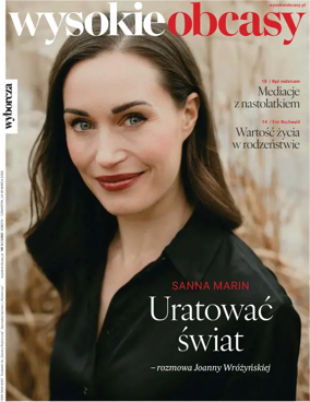 Cover of Wysokie Obcasy