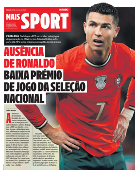 Cover of CM Sport