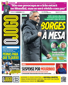 Cover of O Jogo