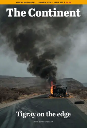 Cover of The Continent