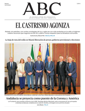 Cover of ABC (Cordoba)