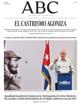 Cover of ABC (Nacional)
