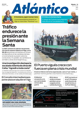 Cover of Atlantico