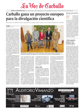Cover of Carballo local