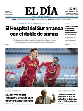 Cover of El Dia