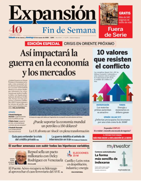 Cover of Expansion Andalucia - Sabado
