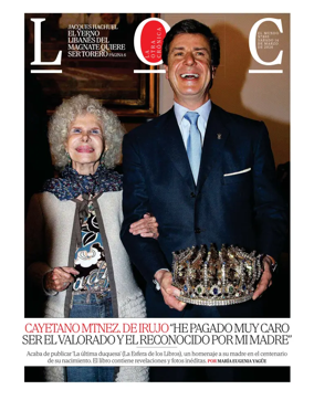 Cover of La Otra Cronica