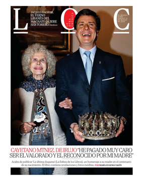 Cover of La Otra Cronica