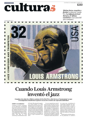 Cover of Culturas