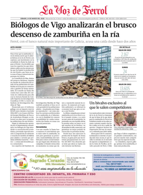 Cover of Ferrol local