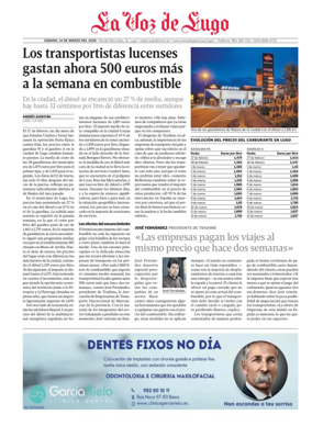 Cover of Lugo local